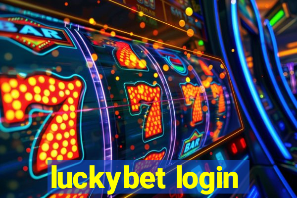 luckybet login