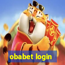 obabet login