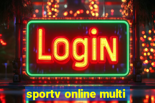 sportv online multi
