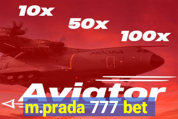 m.prada 777 bet