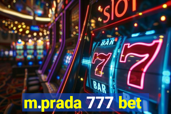 m.prada 777 bet