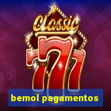 bemol pagamentos