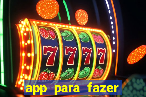 app para fazer jogo do bicho