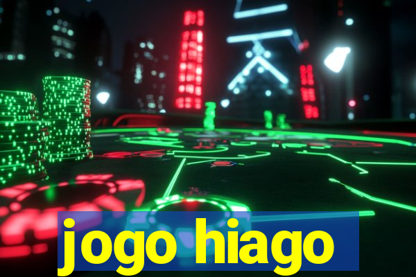 jogo hiago
