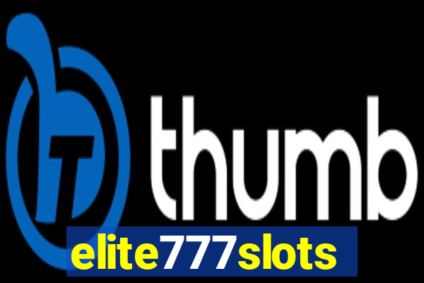 elite777slots