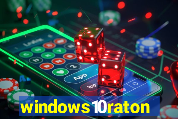 windows10raton