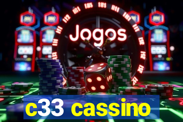 c33 cassino