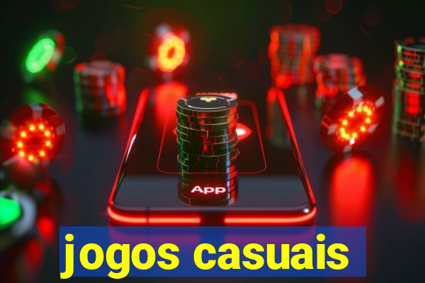 jogos casuais