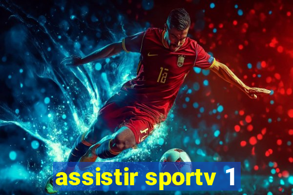 assistir sportv 1