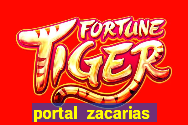 portal zacarias corpo encontrado