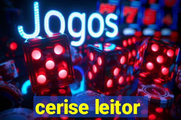 cerise leitor