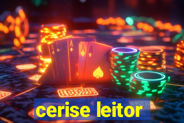 cerise leitor