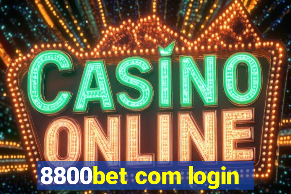 8800bet com login