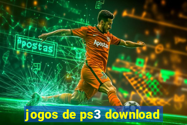 jogos de ps3 download