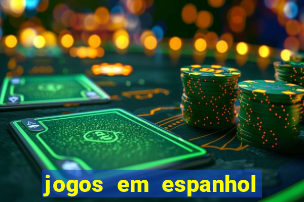jogos em espanhol para sala de aula