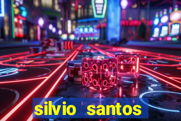 silvio santos camisa florida