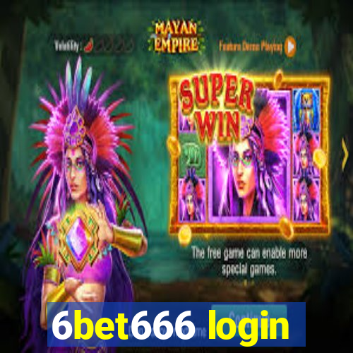 6bet666 login
