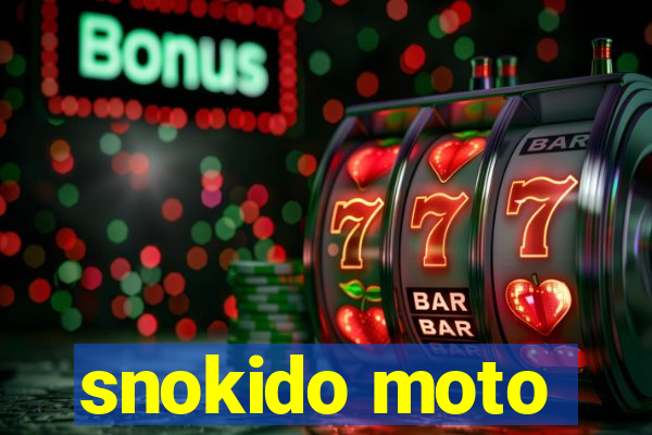 snokido moto
