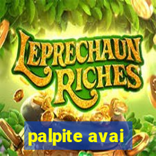 palpite avai