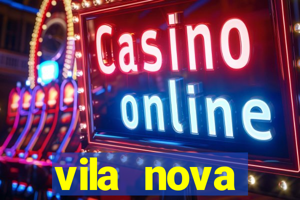 vila nova extintores ltda