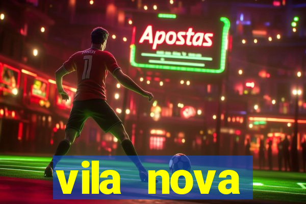 vila nova extintores ltda