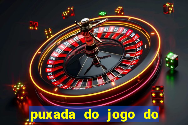 puxada do jogo do bicho da sueli