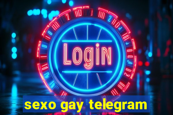 sexo gay telegram