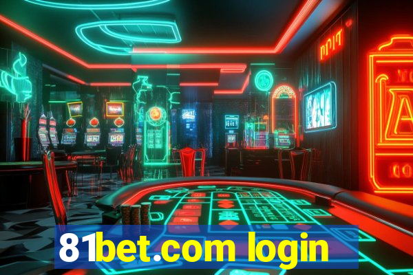 81bet.com login