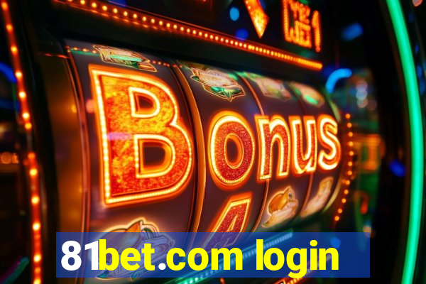 81bet.com login