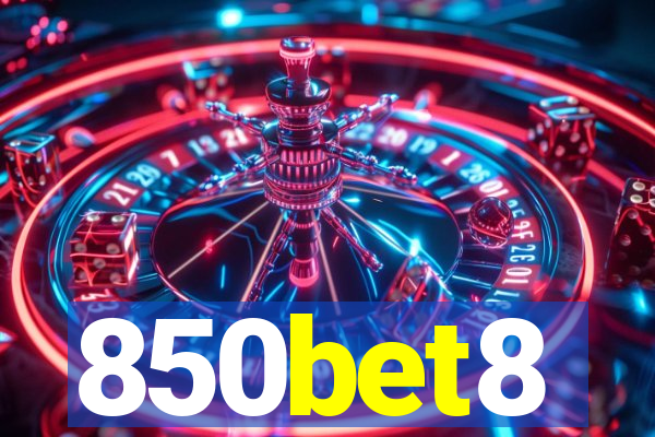 850bet8