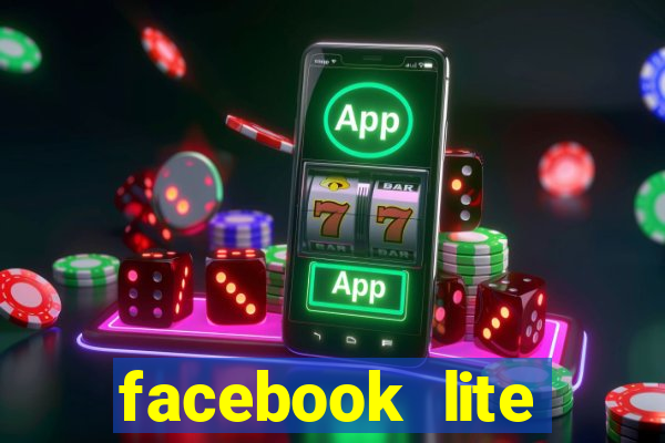 facebook lite entrar pelo google