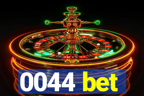 0044 bet