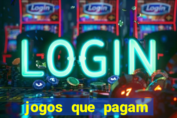 jogos que pagam pix na hora