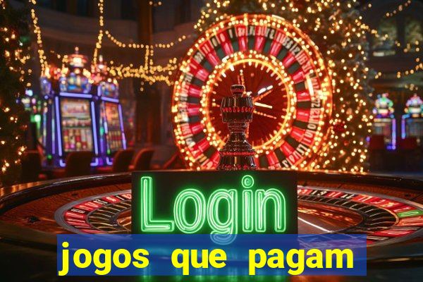 jogos que pagam pix na hora