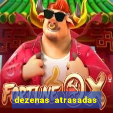 dezenas atrasadas jogo do bicho