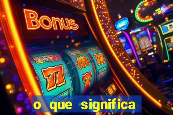 o que significa mais de 2 5 gols