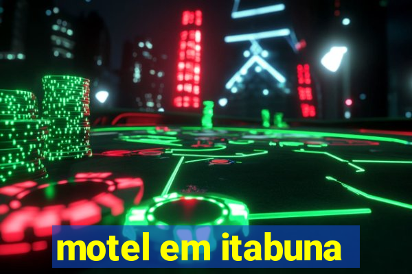 motel em itabuna