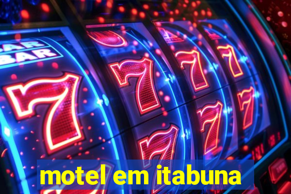 motel em itabuna