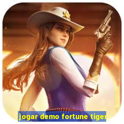 jogar demo fortune tiger