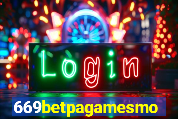 669betpagamesmo