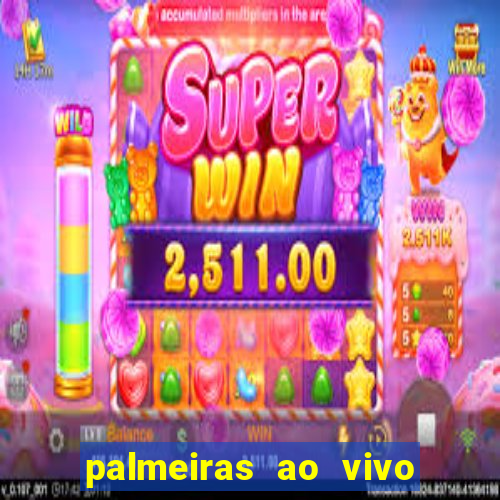 palmeiras ao vivo futebol play