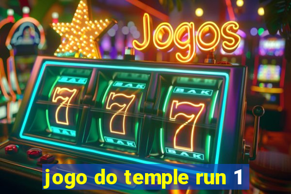 jogo do temple run 1