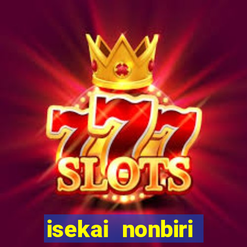 isekai nonbiri nouka 2 temporada