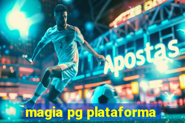 magia pg plataforma