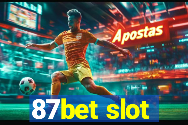 87bet slot