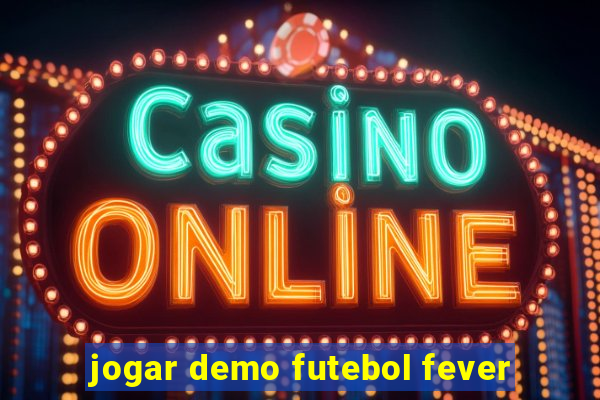 jogar demo futebol fever