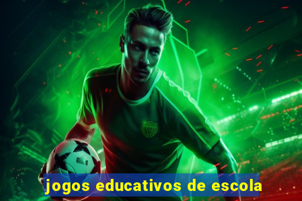 jogos educativos de escola