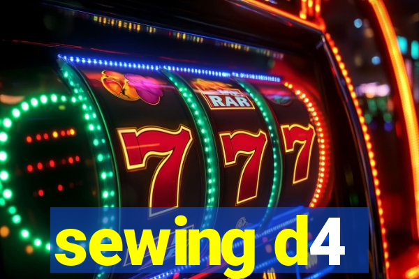 sewing d4