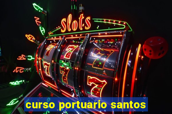 curso portuario santos