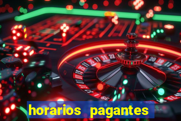 horarios pagantes estrela bet